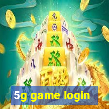 5g game login